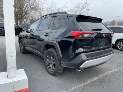 2024 Toyota RAV4 Adventure