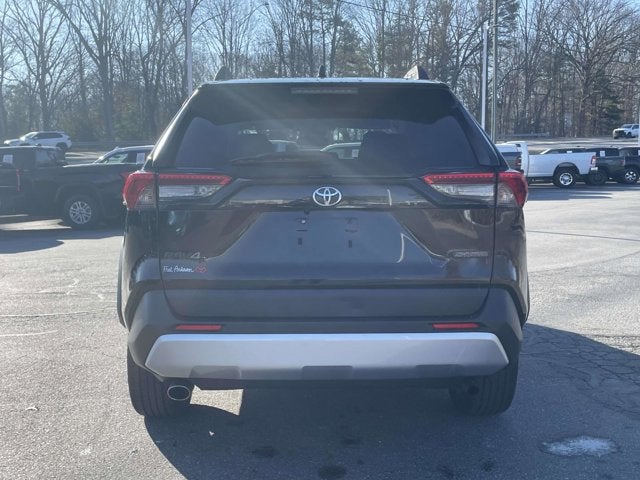 2024 Toyota RAV4 Adventure