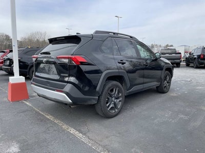 2024 Toyota RAV4 Adventure