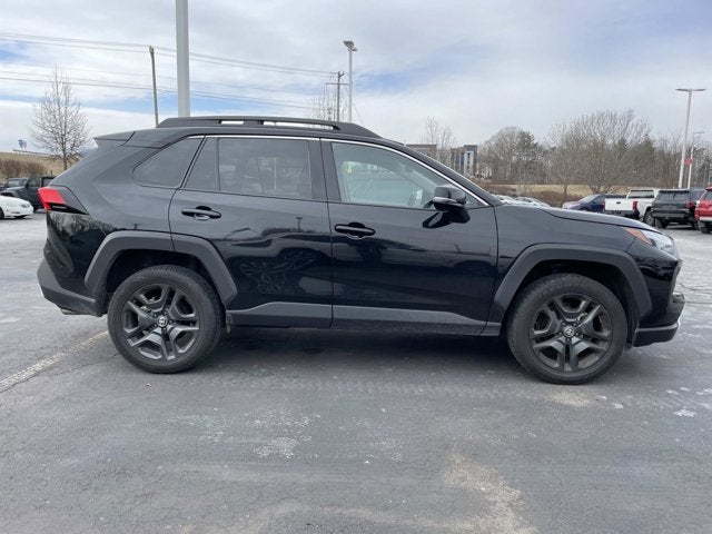 2024 Toyota RAV4 Adventure