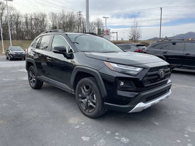 2024 Toyota RAV4 Adventure
