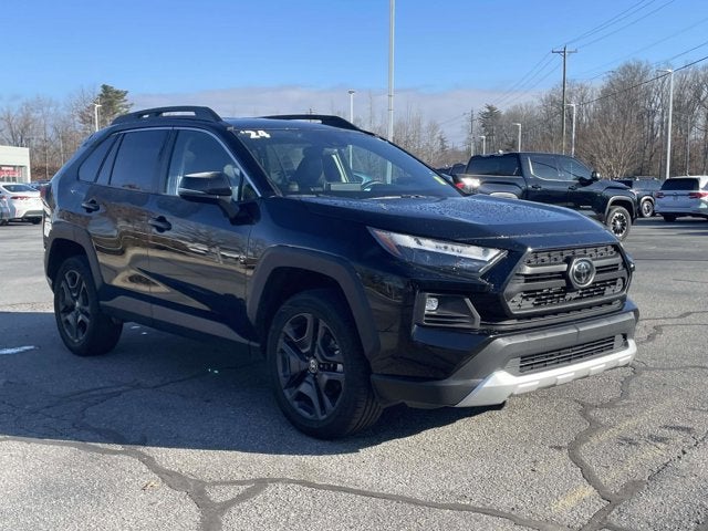 2024 Toyota RAV4 Adventure