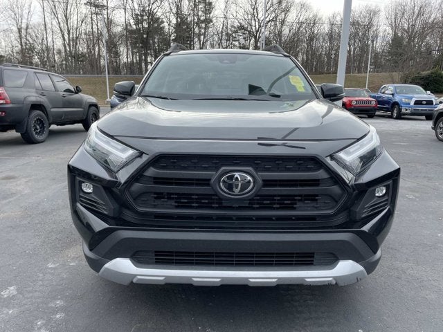 2024 Toyota RAV4 Adventure
