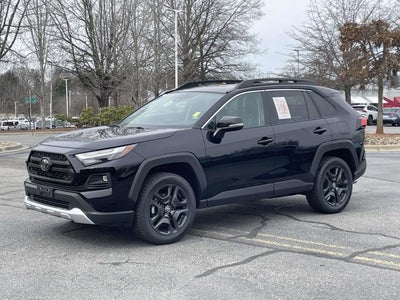 2024 Toyota RAV4 Adventure