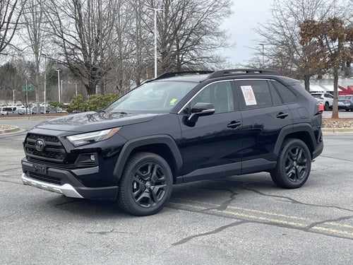 2024 Toyota RAV4 Adventure