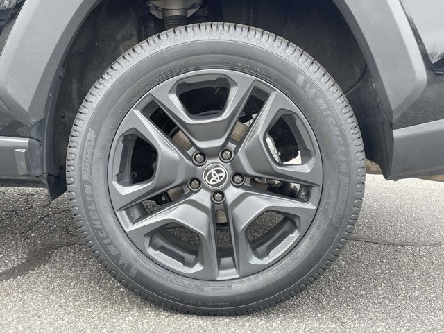 2024 Toyota RAV4 Adventure