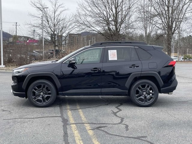 2024 Toyota RAV4 Adventure