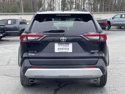 2024 Toyota RAV4 Adventure