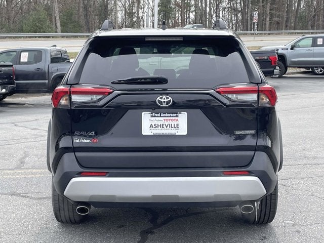 2024 Toyota RAV4 Adventure