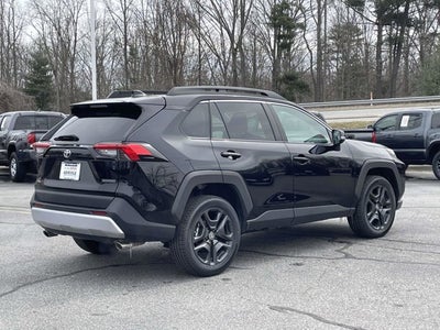 2024 Toyota RAV4 Adventure