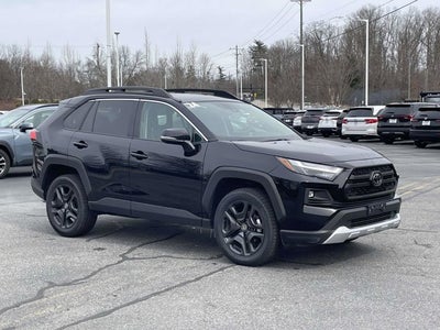 2024 Toyota RAV4 Adventure