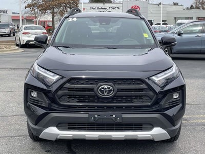 2024 Toyota RAV4 Adventure