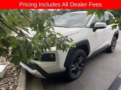 2024 Toyota RAV4 Adventure