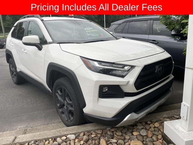 2024 Toyota RAV4 Adventure