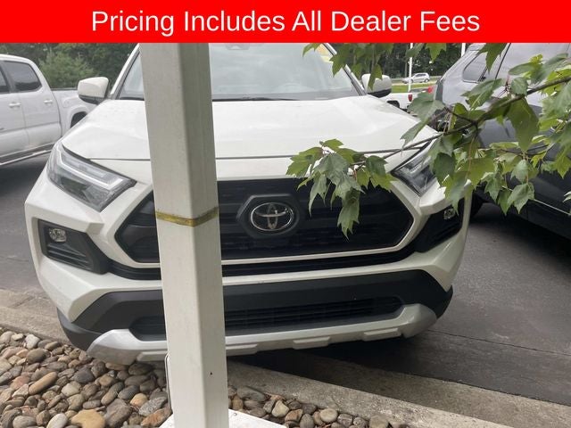 2024 Toyota RAV4 Adventure