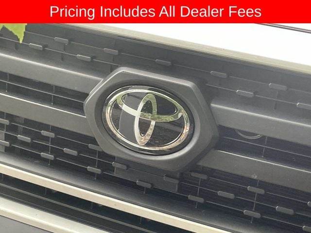 2024 Toyota RAV4 Adventure