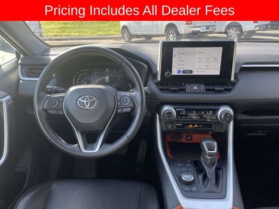 2024 Toyota RAV4 Adventure