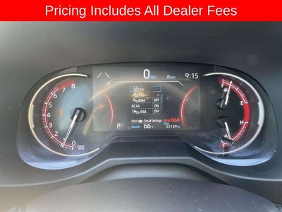 2024 Toyota RAV4 Adventure