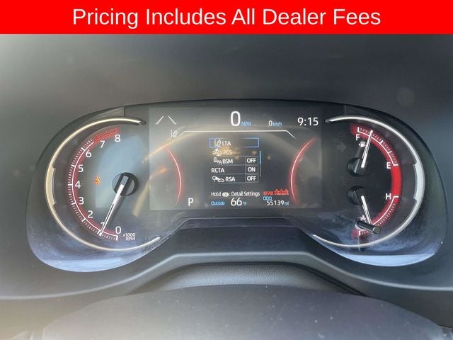 2024 Toyota RAV4 Adventure
