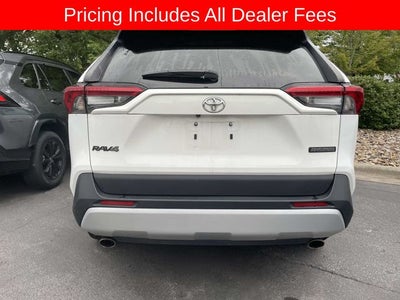 2024 Toyota RAV4 Adventure
