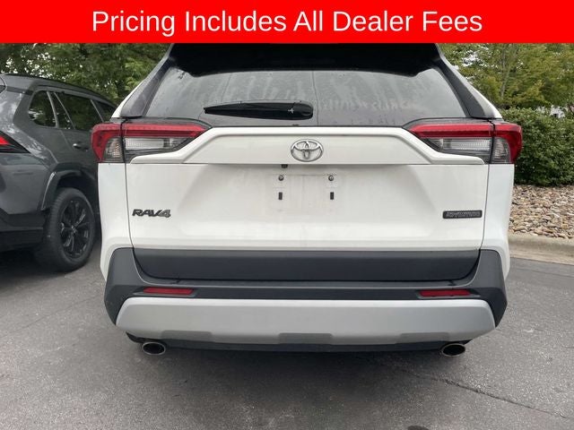 2024 Toyota RAV4 Adventure