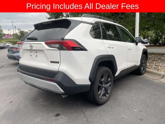 2024 Toyota RAV4 Adventure