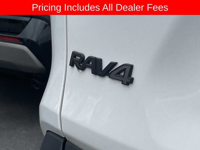 2024 Toyota RAV4 Adventure