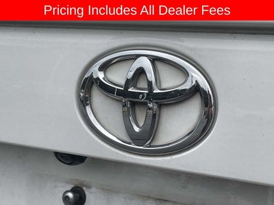 2024 Toyota RAV4 Adventure