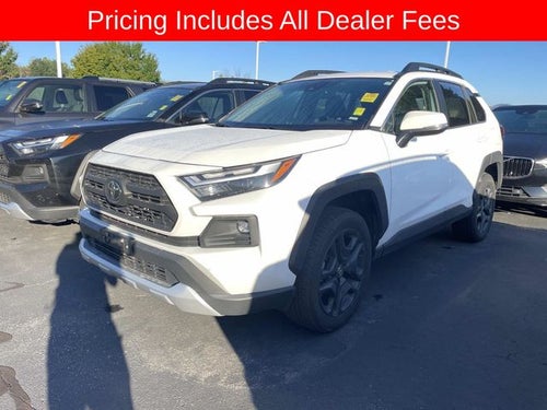 2024 Toyota RAV4 Adventure