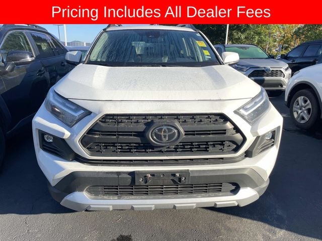 2024 Toyota RAV4 Adventure