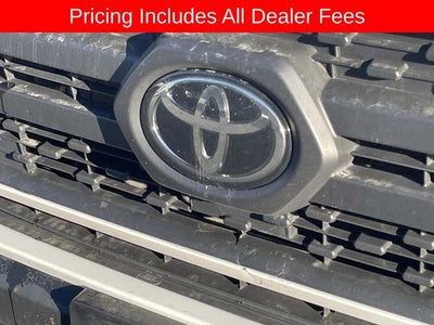 2024 Toyota RAV4 Adventure