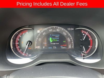 2024 Toyota RAV4 Adventure