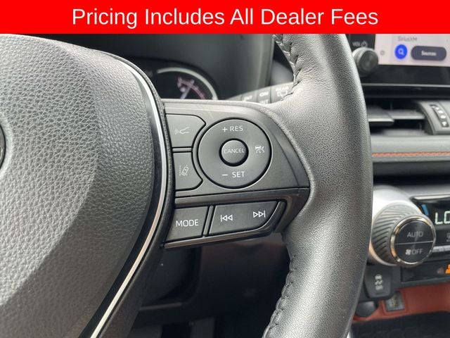 2024 Toyota RAV4 Adventure