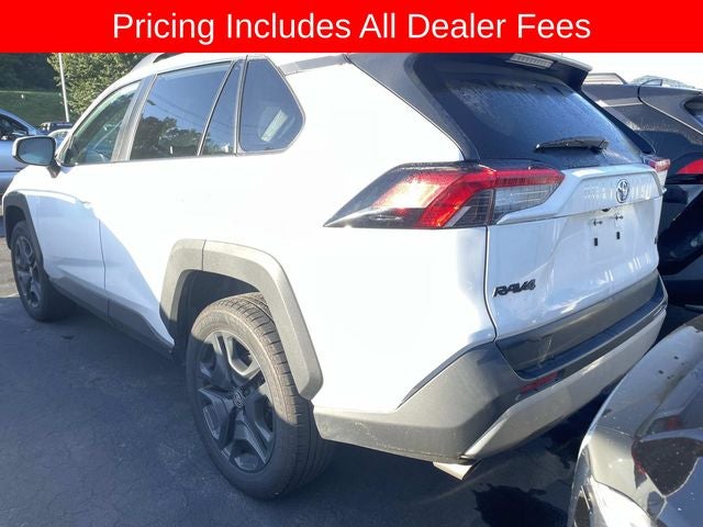 2024 Toyota RAV4 Adventure