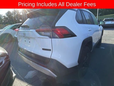 2024 Toyota RAV4 Adventure