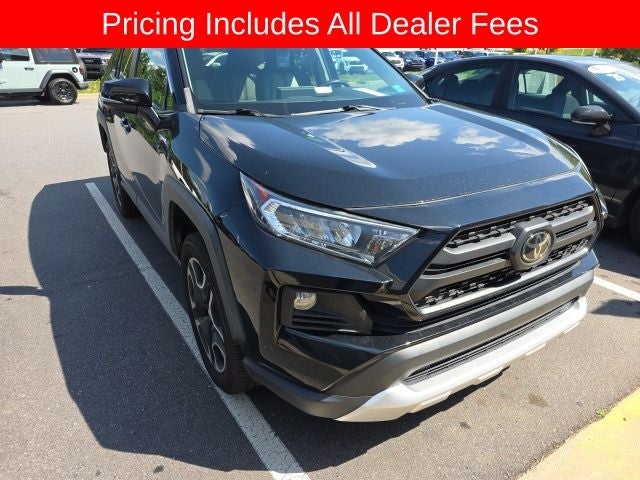 2019 Toyota RAV4 Adventure