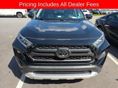 2019 Toyota RAV4 Adventure