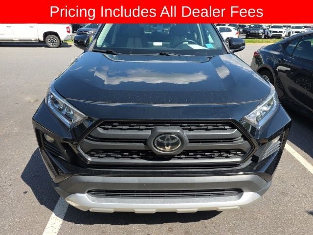 2019 Toyota RAV4 Adventure