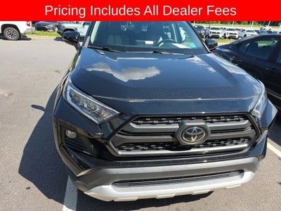 2019 Toyota RAV4 Adventure