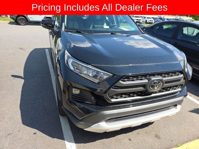 2019 Toyota RAV4 Adventure
