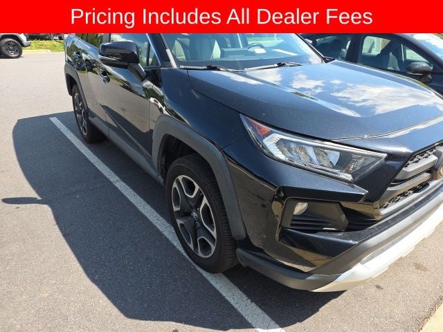 2019 Toyota RAV4 Adventure