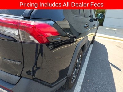 2019 Toyota RAV4 Adventure