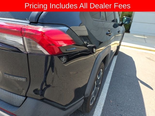 2019 Toyota RAV4 Adventure