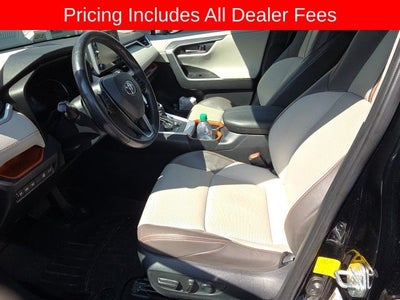 2019 Toyota RAV4 Adventure