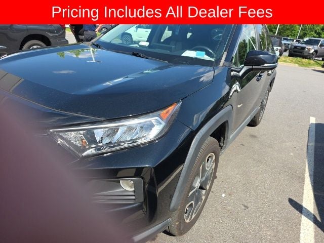 2019 Toyota RAV4 Adventure