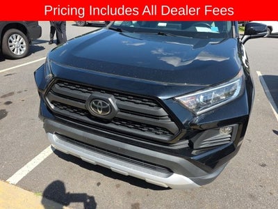 2019 Toyota RAV4 Adventure