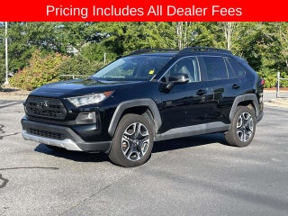 2019 Toyota RAV4 Adventure