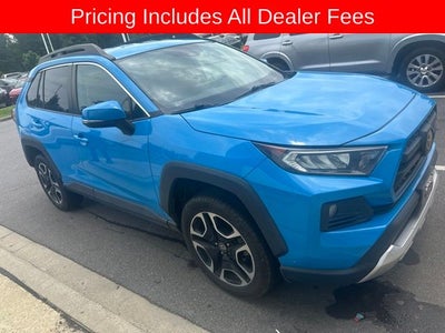 2021 Toyota RAV4 Adventure