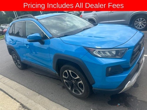 2021 Toyota RAV4 Adventure