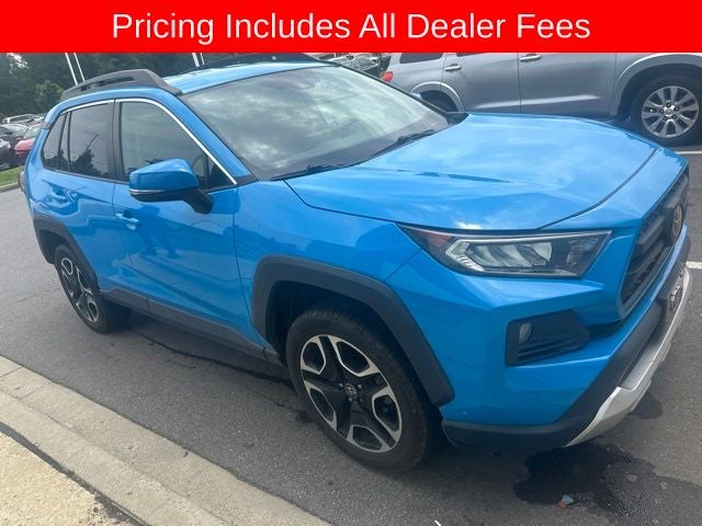 2021 Toyota RAV4 Adventure